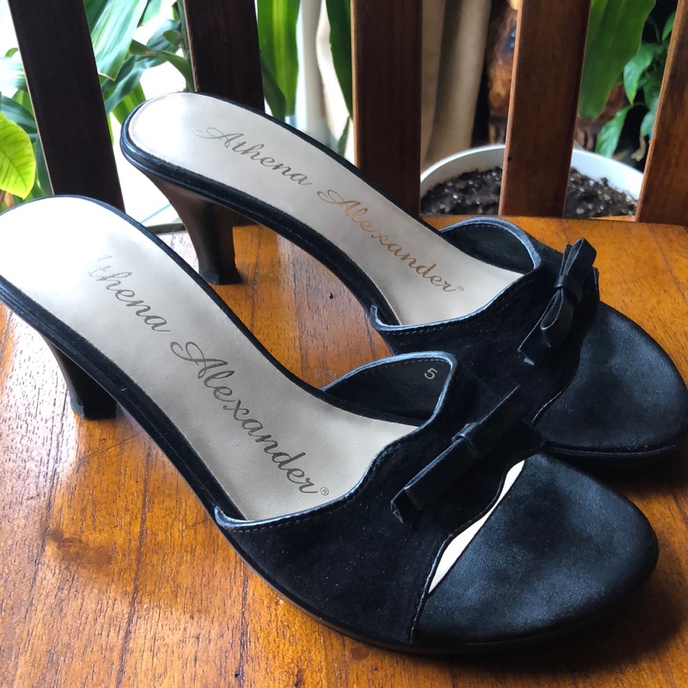 Dress sandals for day or night!